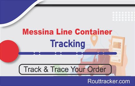 messina lines container tracking